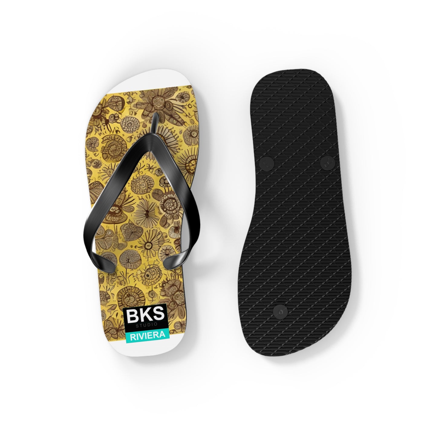 BKS Riviera Abyss™ Flip Flops