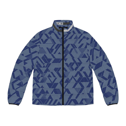 BKS Token Iso™ Puffer Printify bakabo.club