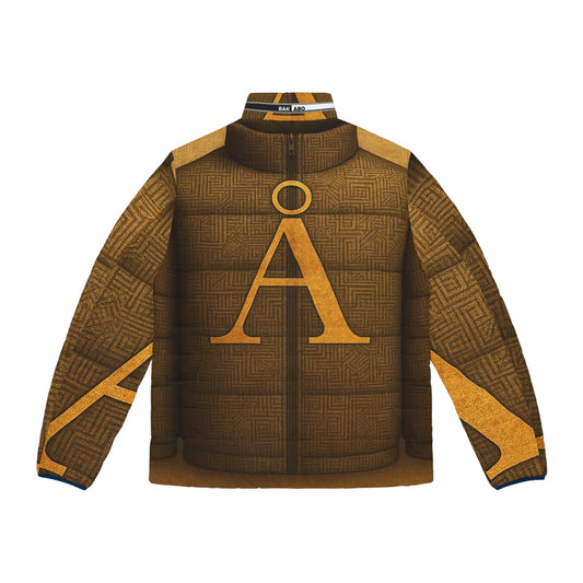 BKS Glyph Mesh™ Puffer