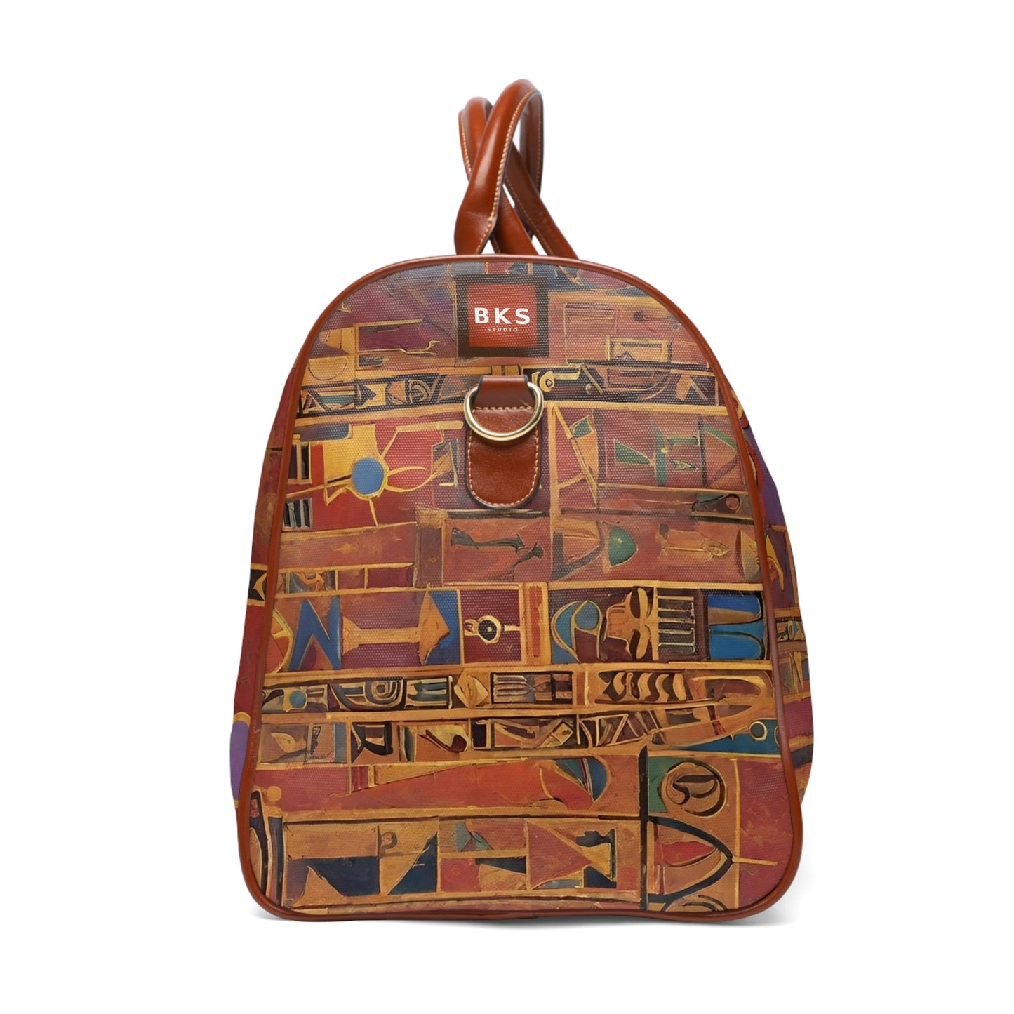 BKS Glyph Hieroglyph™ Travel Bag