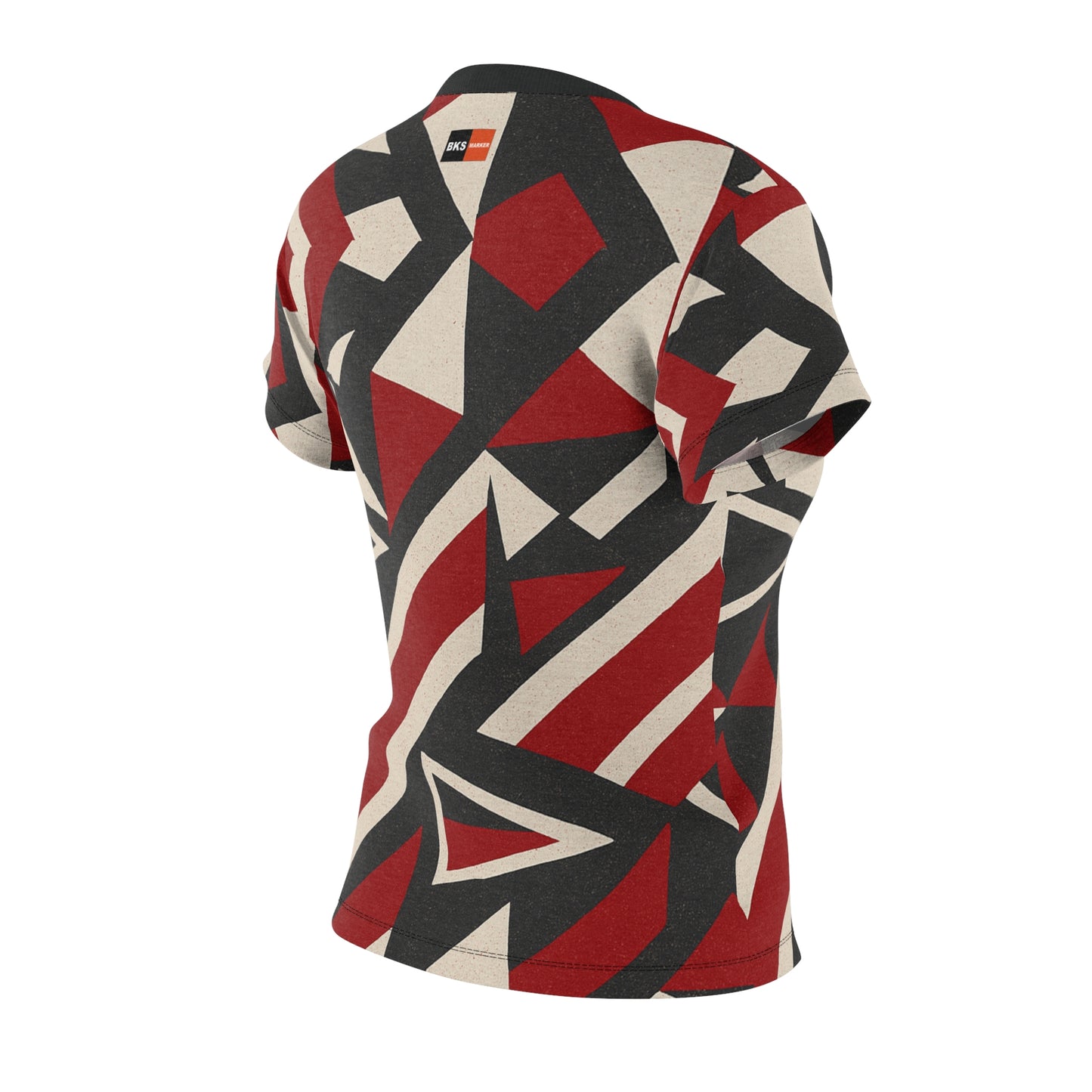 BKS Flag Stripe™ Women's Tee