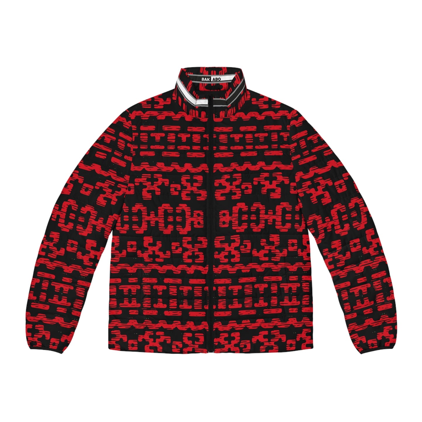 BKS Token Rune™ Puffer Printify bakabo.club