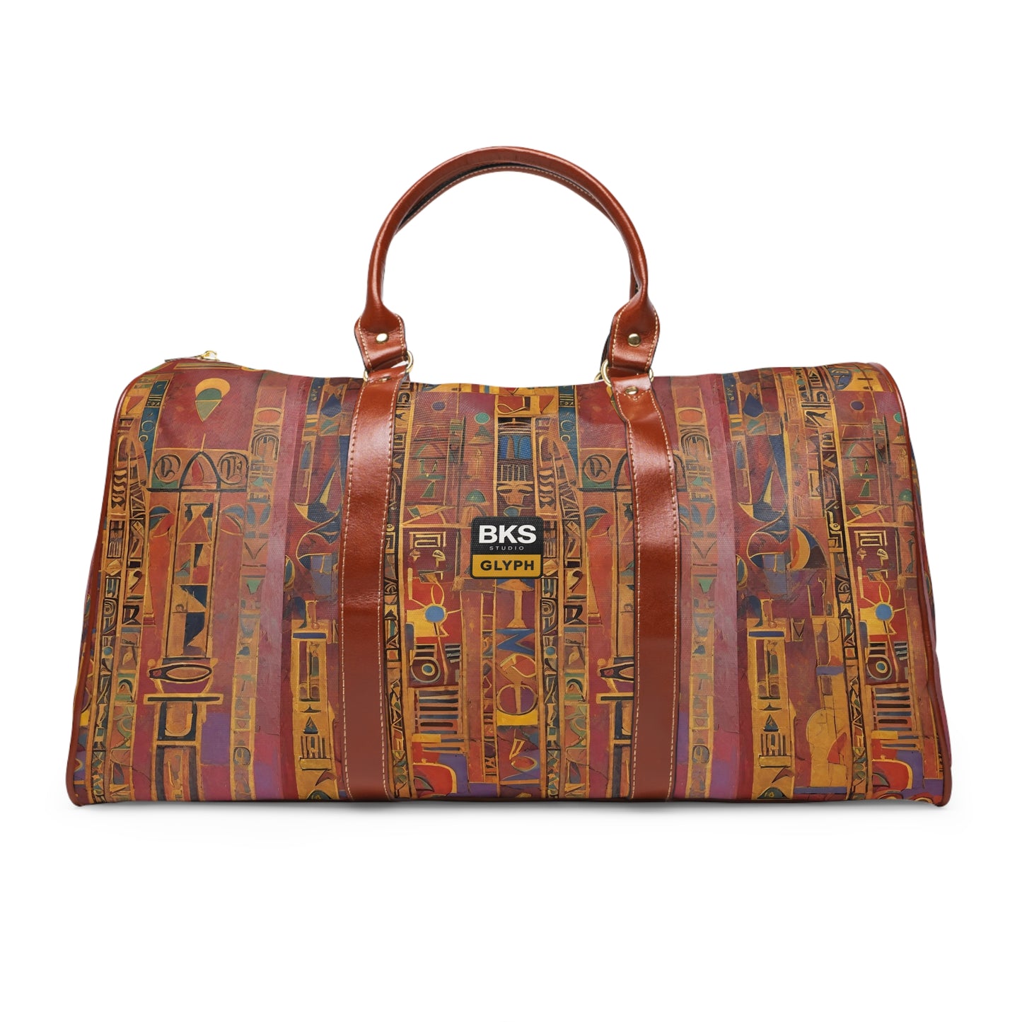 BKS Glyph Hieroglyph™ Travel Bag