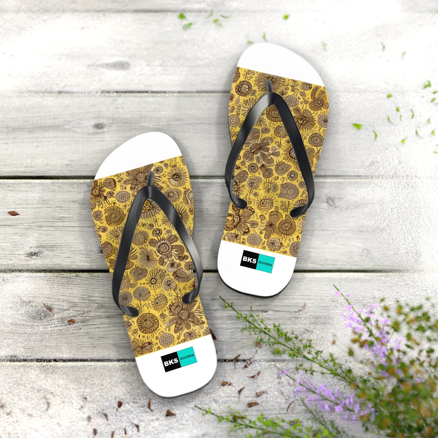 BKS Riviera Abyss™ Flip Flops