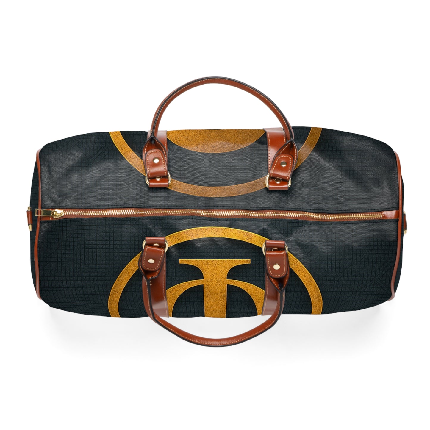 BKS Glyph Relief™ Travel Bag
