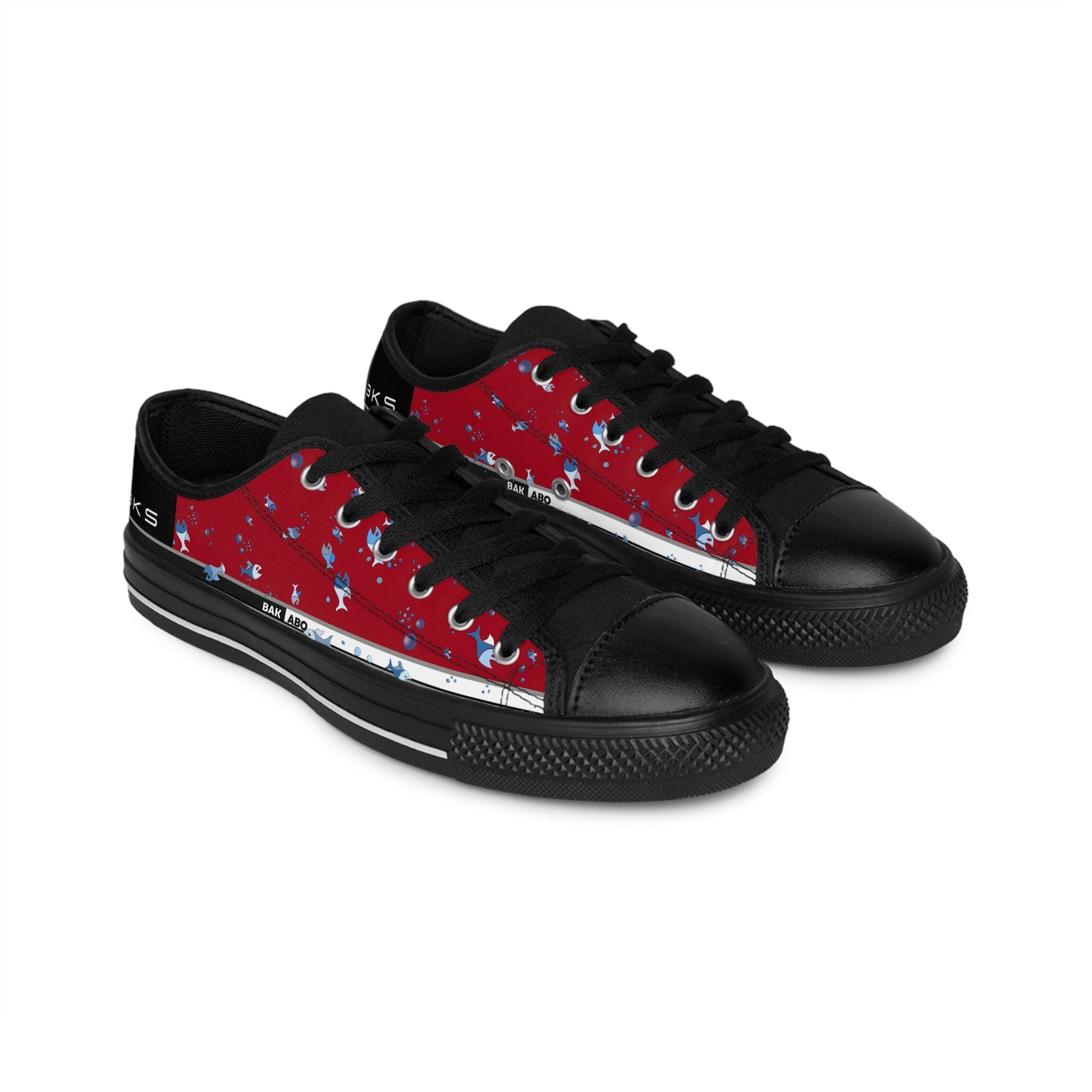 BKS Coral™ Sneakers Printify bakabo.club
