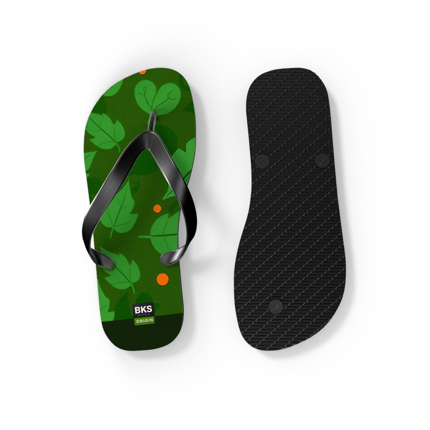 BKS Origin Leafberry™ Flip Flops