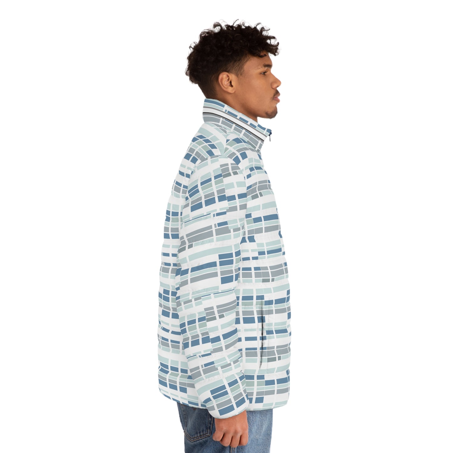 BKS Flag Cool Blue™ Puffer Jacket