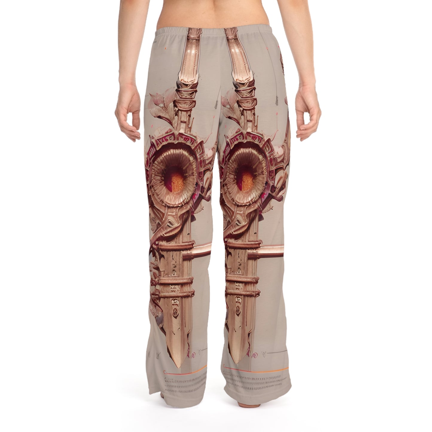 BKS Pantaloni da salotto — Pennarello 01