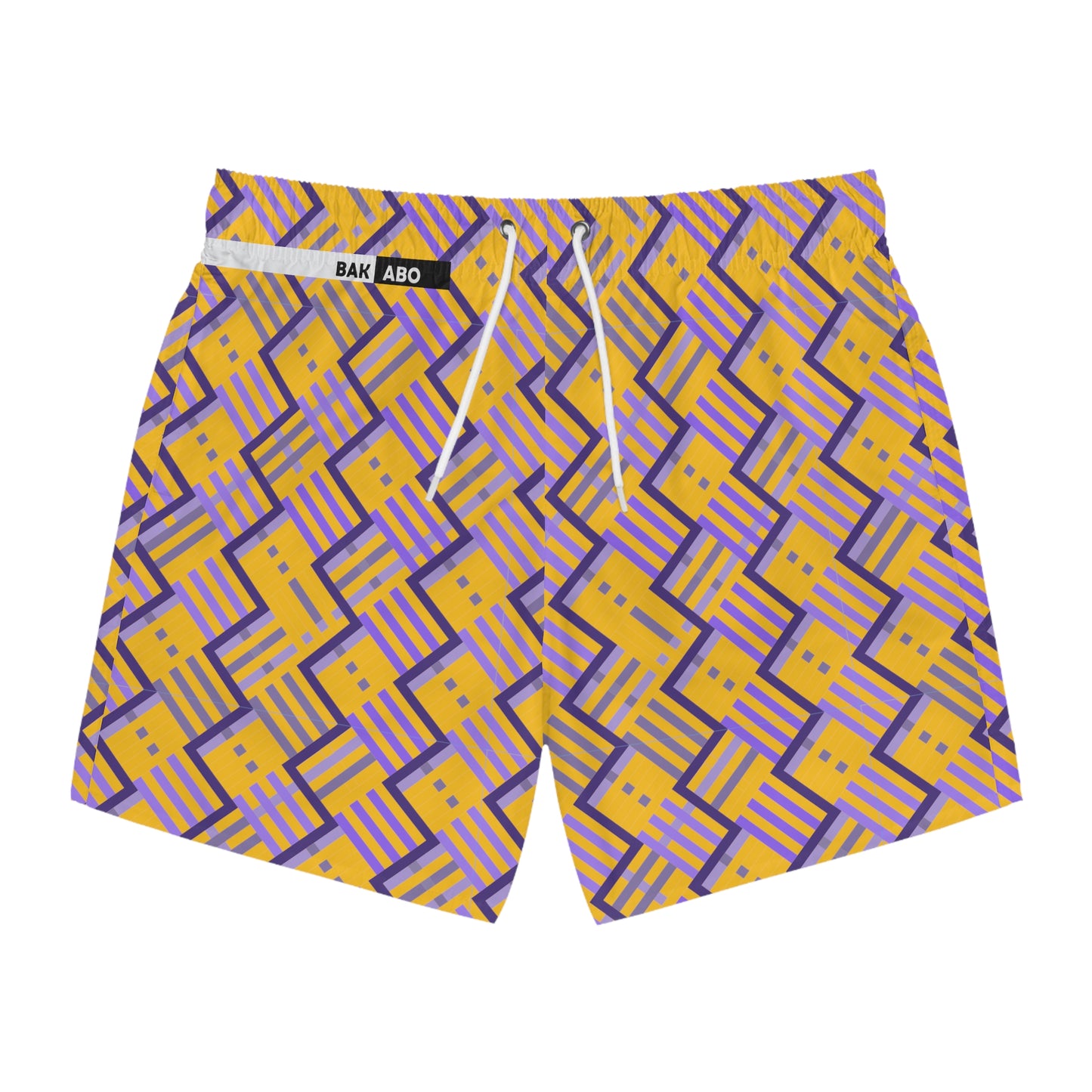 🏛️Greca Haty (BKS)🫧Swim Trunks