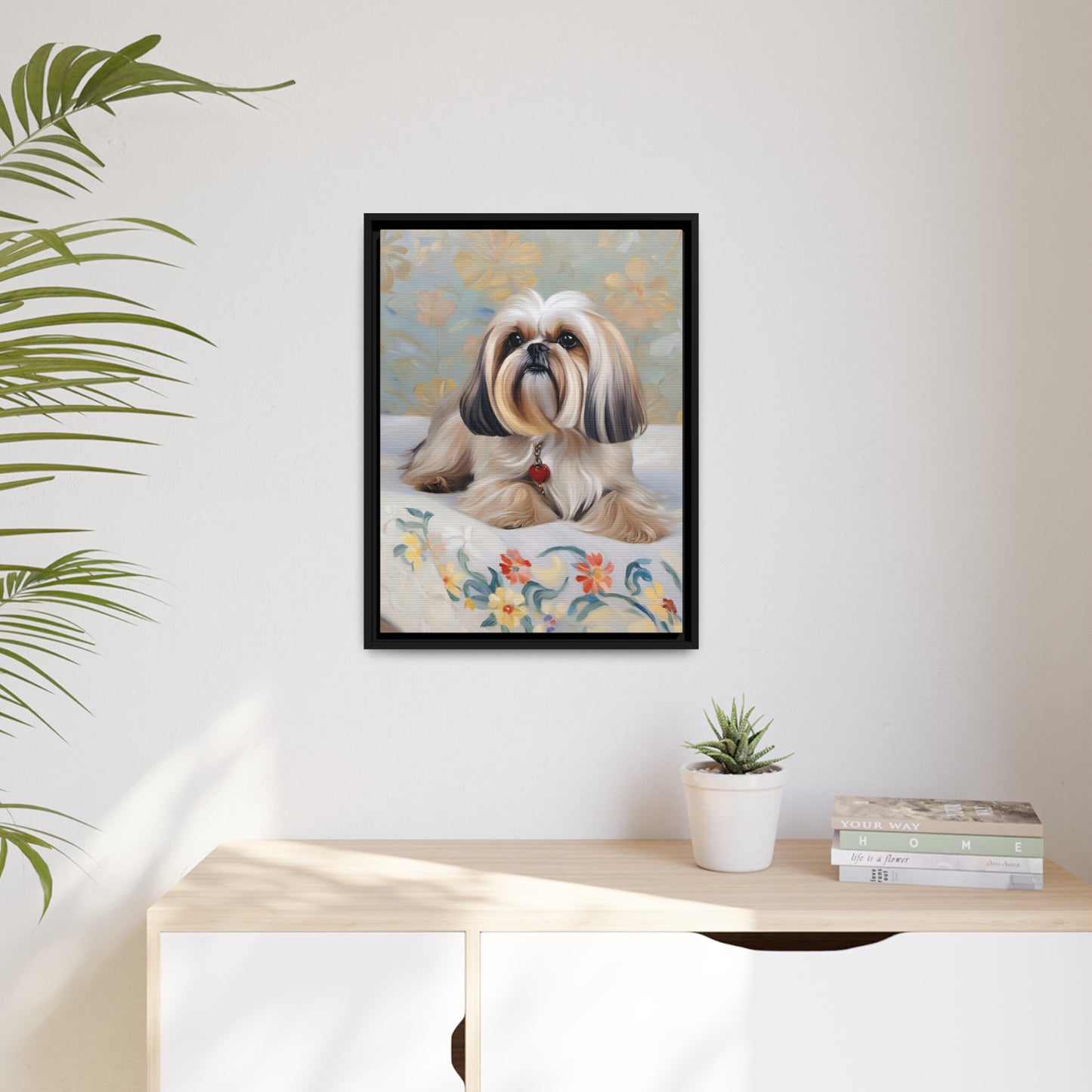 Pawsome Pals (BKS)🐶Canvas