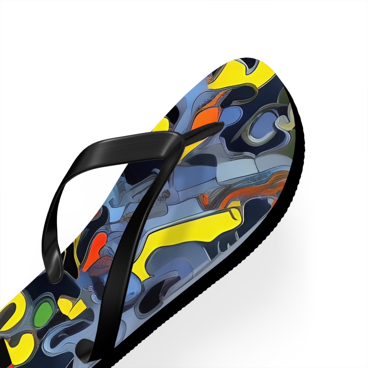 BKS Flag Haring™ Flip Flops