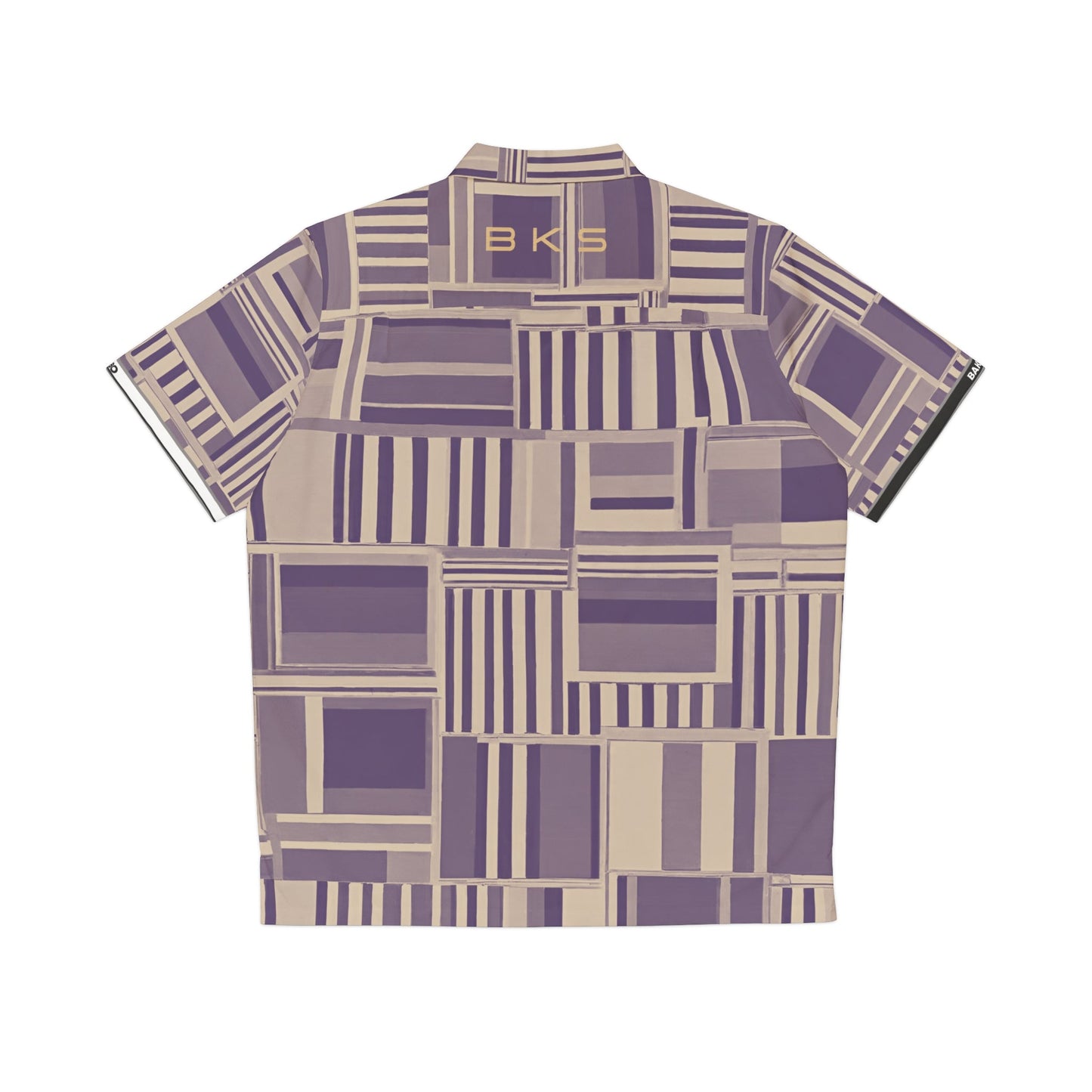BKS Pulse Block™ Hawaiian Shirt Printify bakabo.club