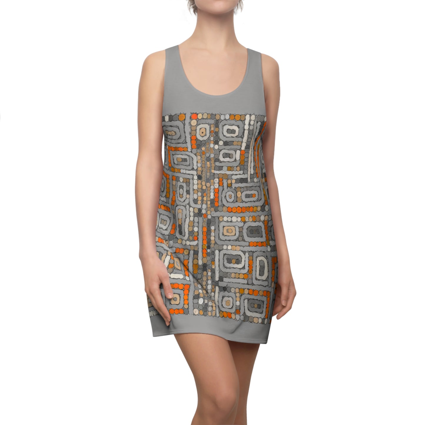 Eternal Compex (BKS)🖌️Women's Cut Dress