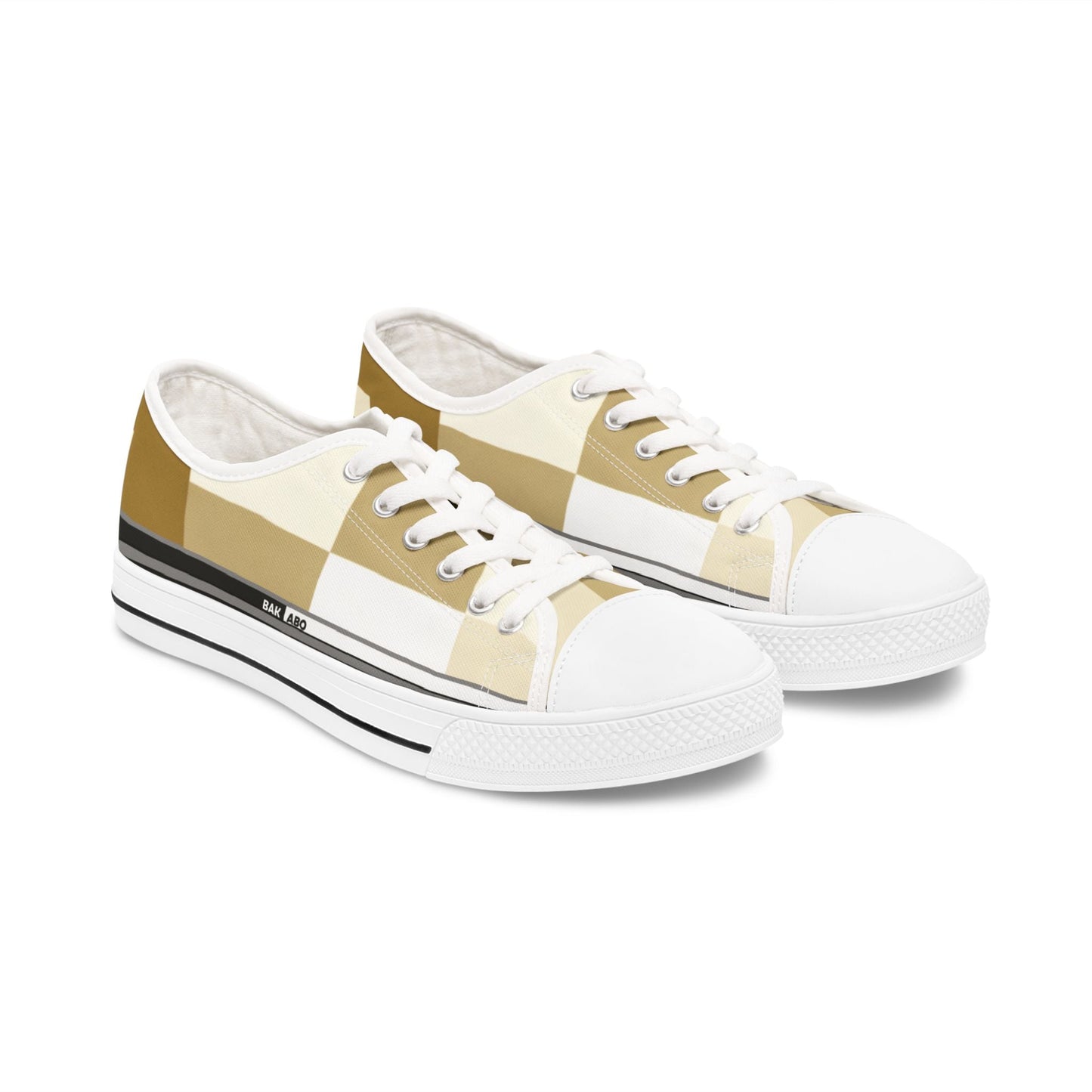 Yukiko Sato(BKS)🍀Sneakers Printify bakabo.club