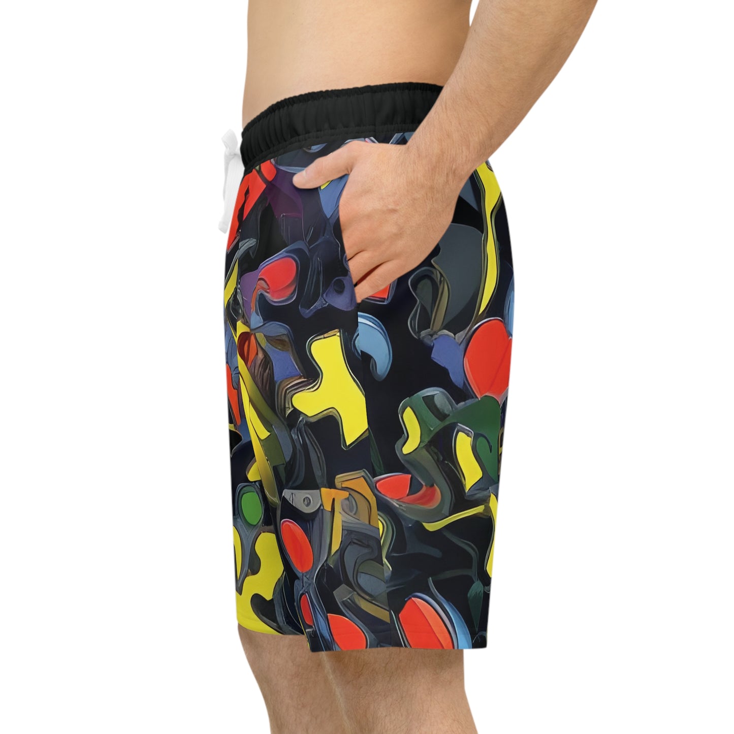 Pantaloncini atletici BKS — Bandiera
