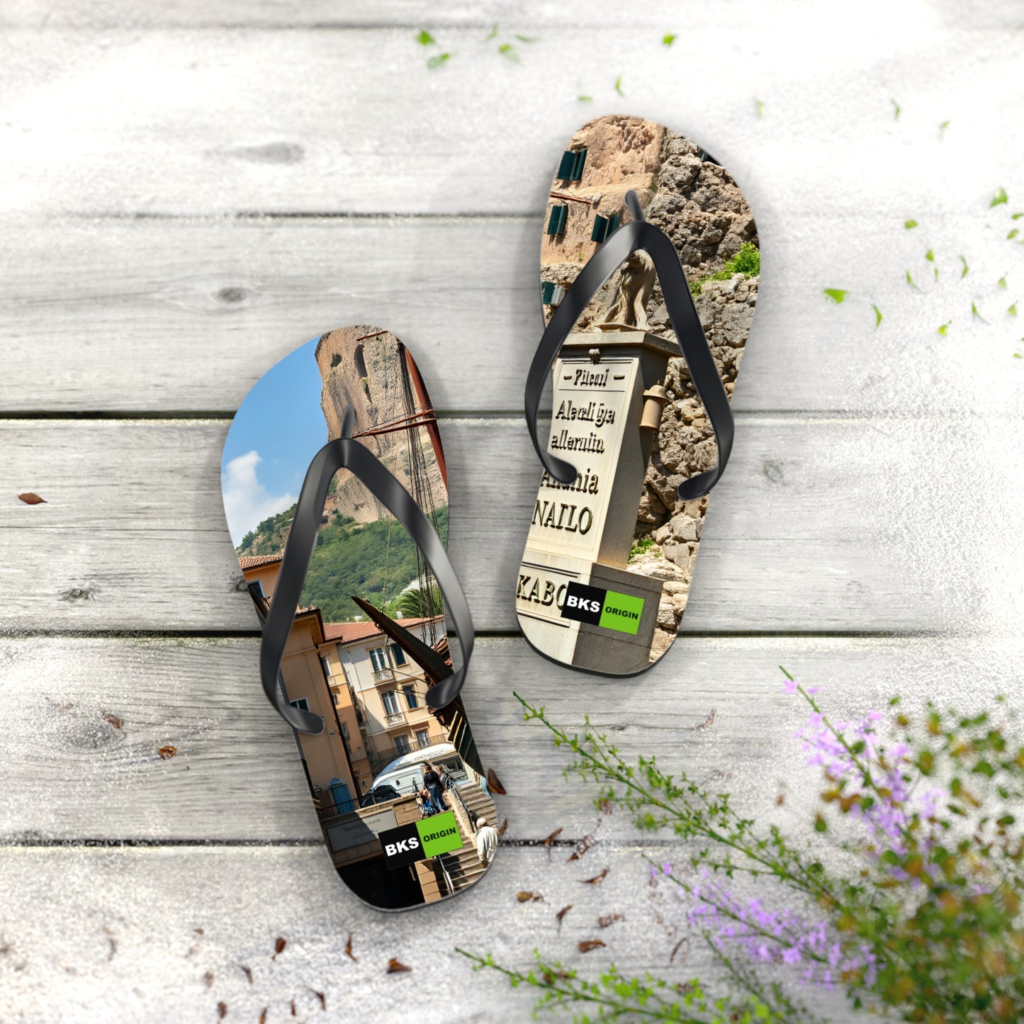 BKS Origin UAP™ Flip Flops