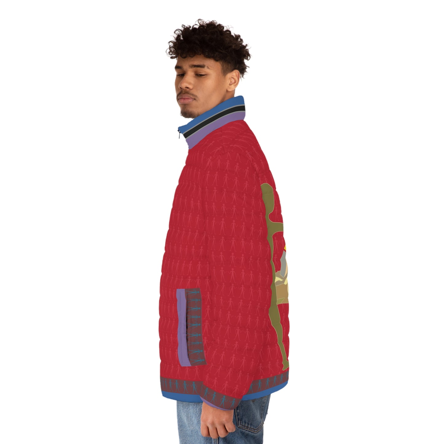 EtheReDream (BKS)🌟Puffer Jacket