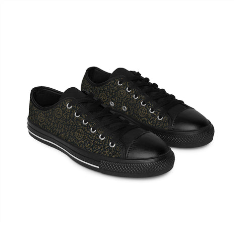 BKS Glyph Castle™ Sneakers