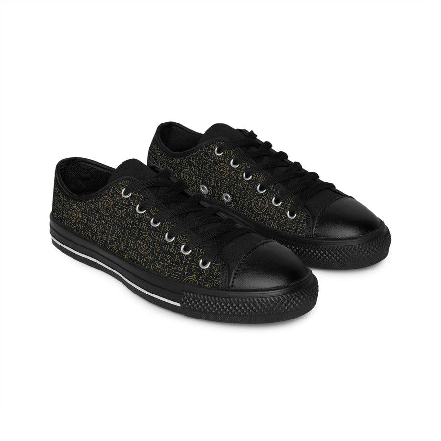 BKS Glyph Castle™ Sneakers