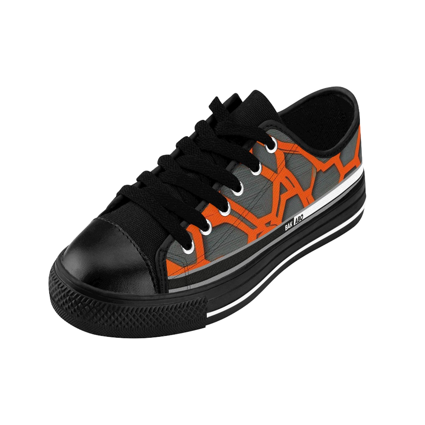 BKS Pulse Hex™ Sneakers Printify BKS Studio