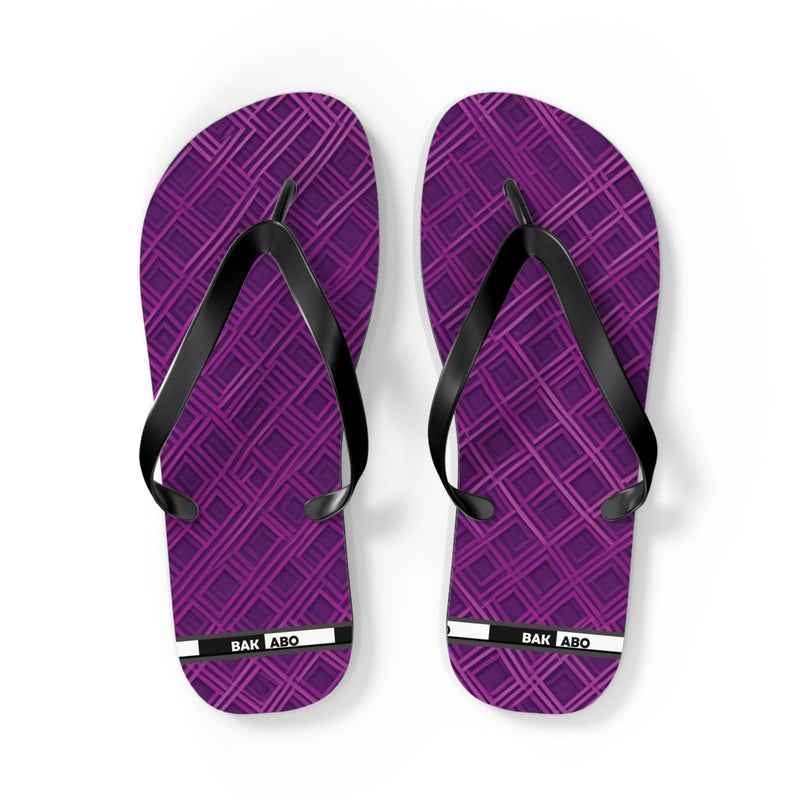 BKS Neo Matrix™ Flip Flops Printify bakabo.club