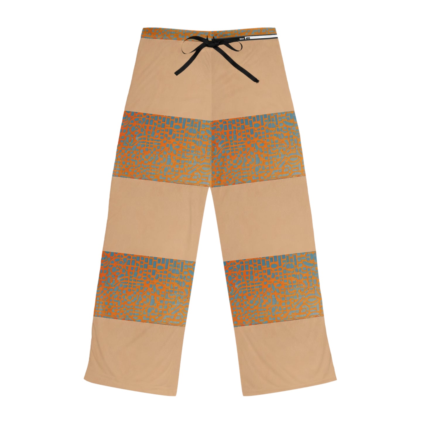 Sand Line (BKS)👖Women's Pajama Pants