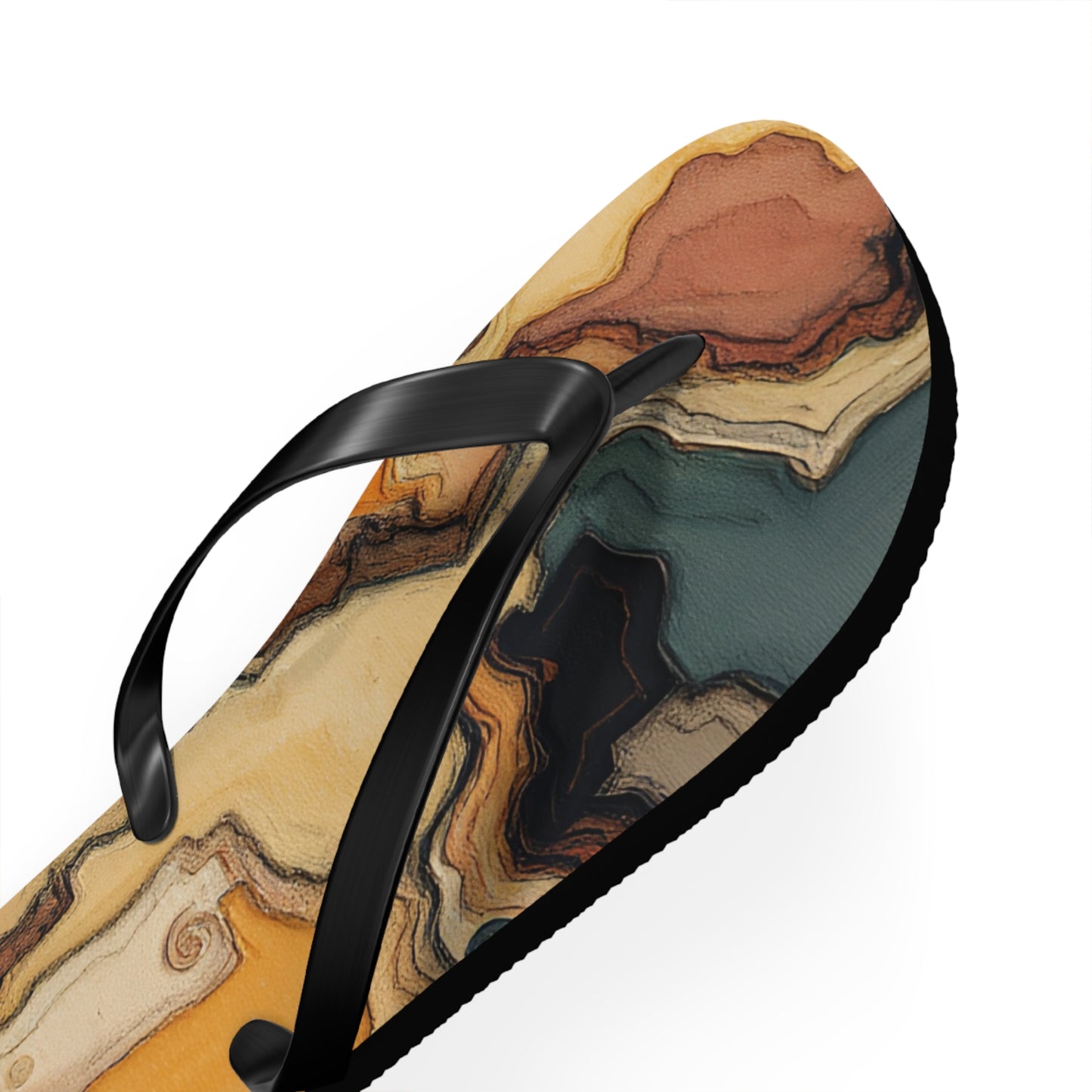 BKS Flag Citrus™ Flip Flops
