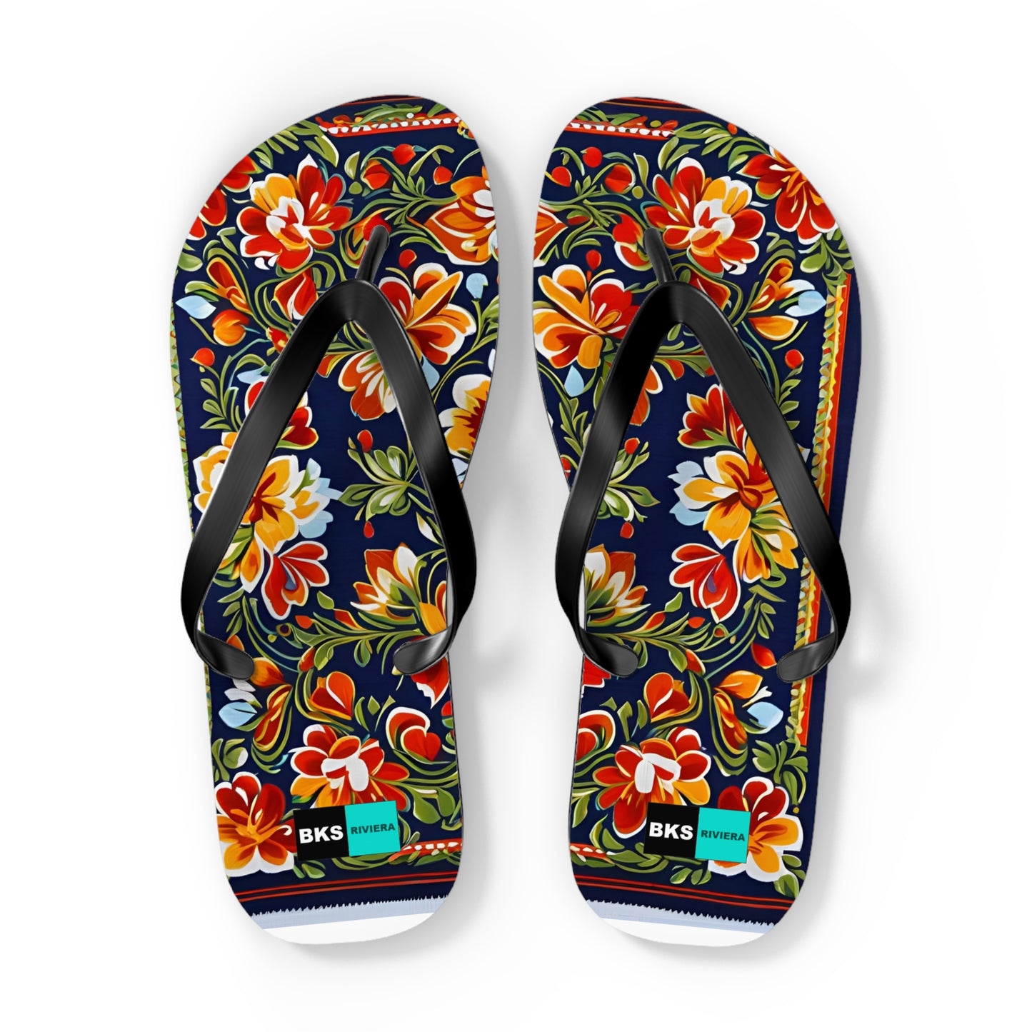 BKS Riviera Flora™ Flip Flops