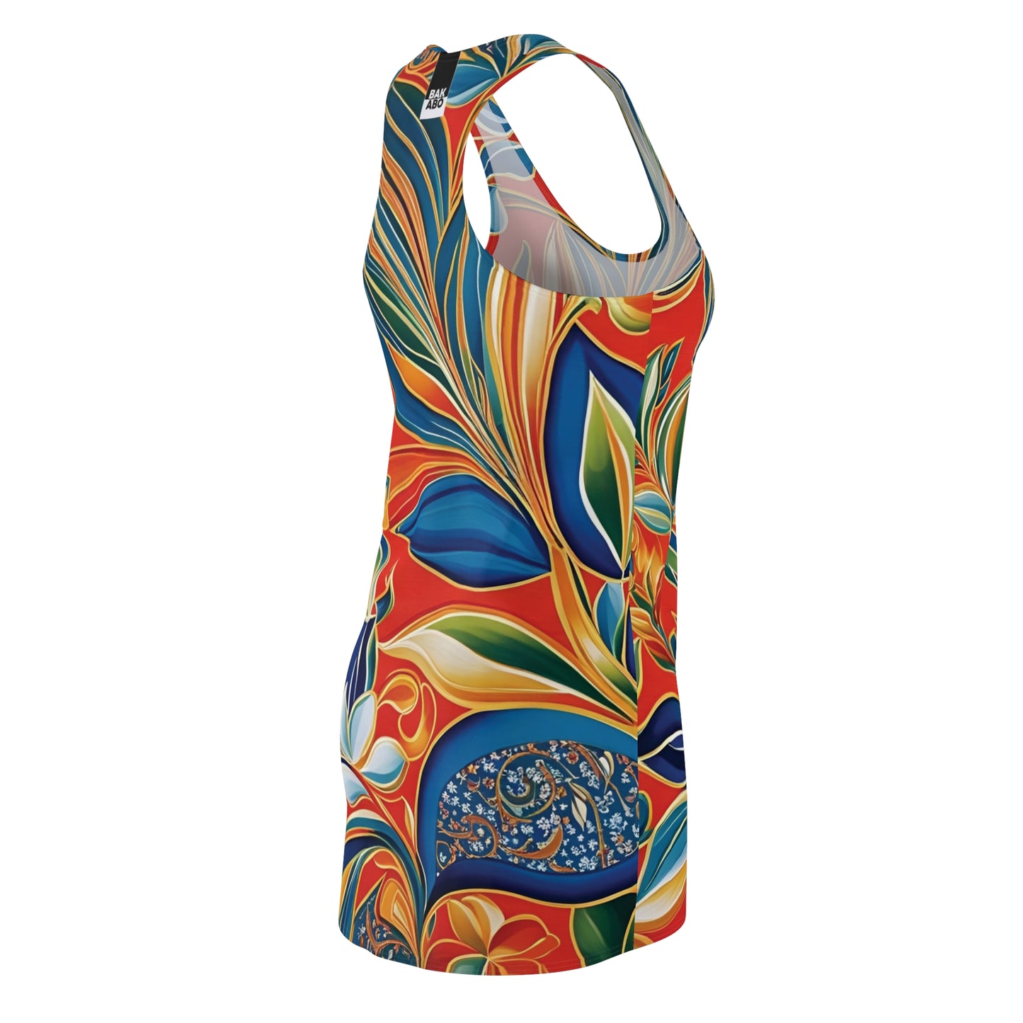 BKS Riviera Tile™ Racerback Dress