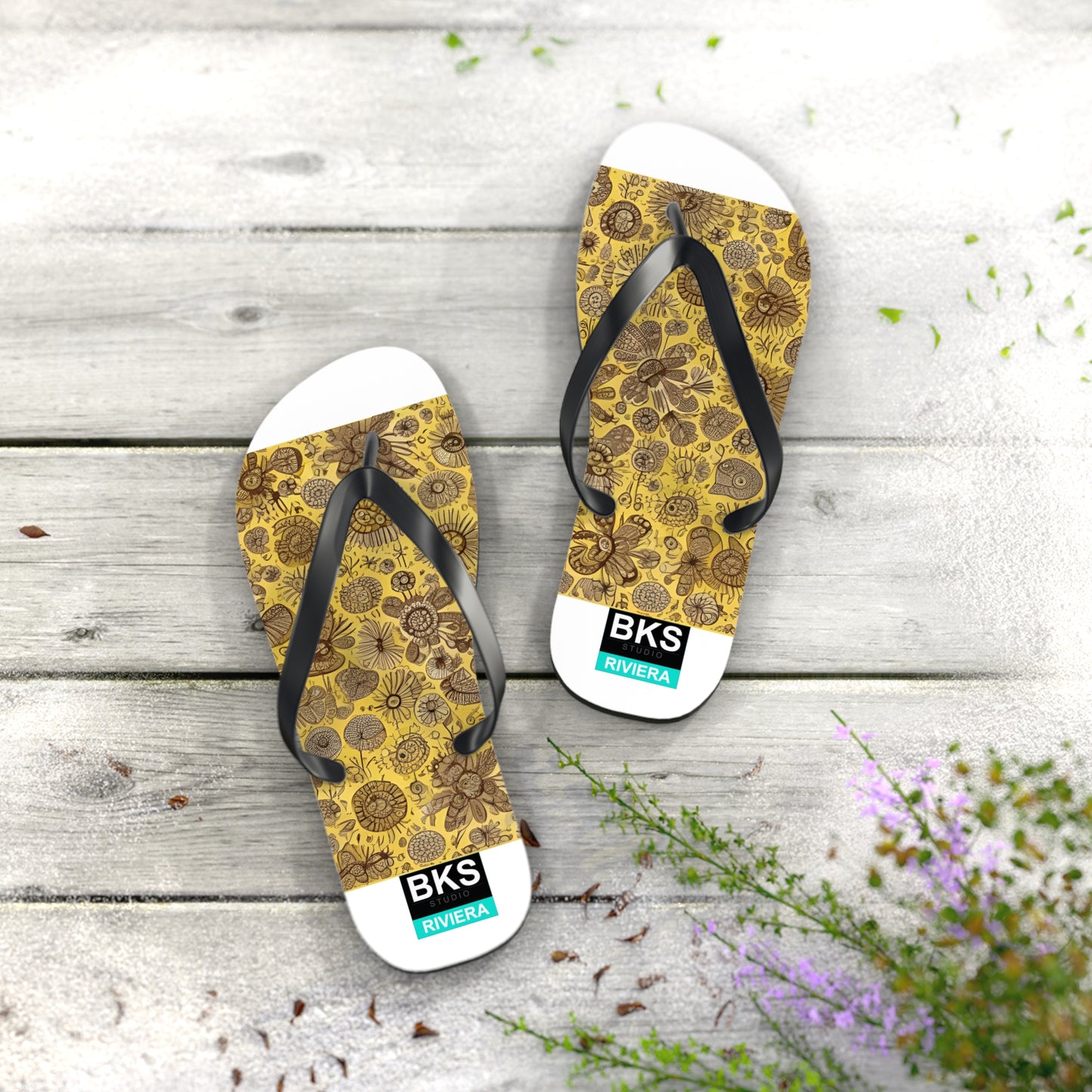 BKS Riviera Abyss™ Flip Flops