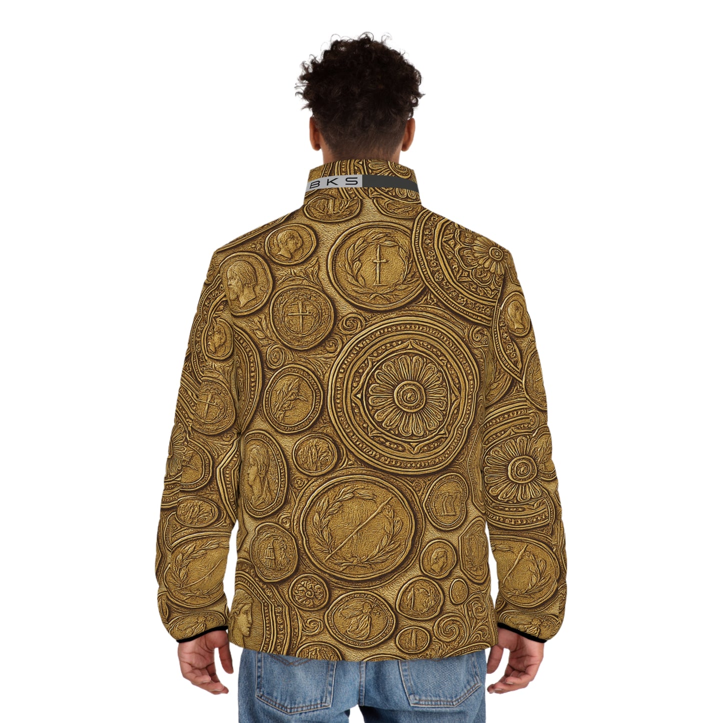 BKS Token Coin™ Puffer