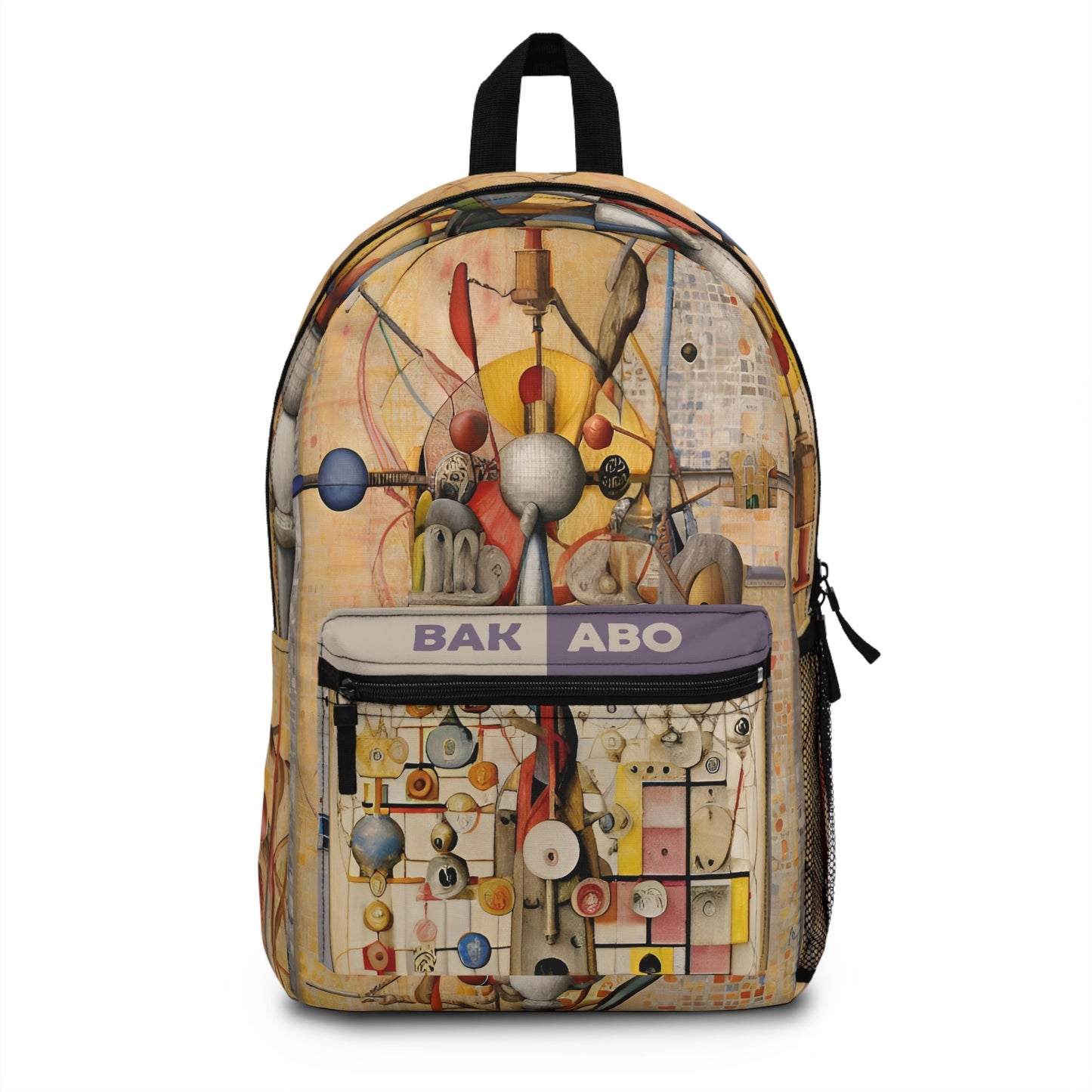 BKS Hours Atelier™ Backpack Printify bakabo.club