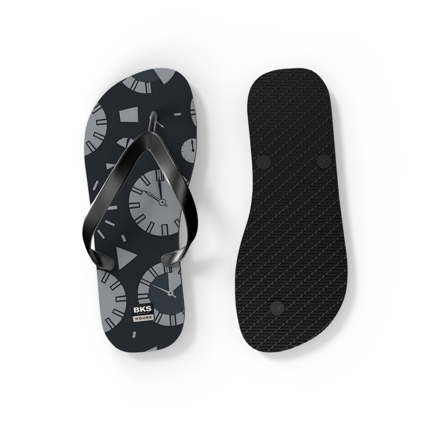 BKS Hours Dial™ Flip Flops