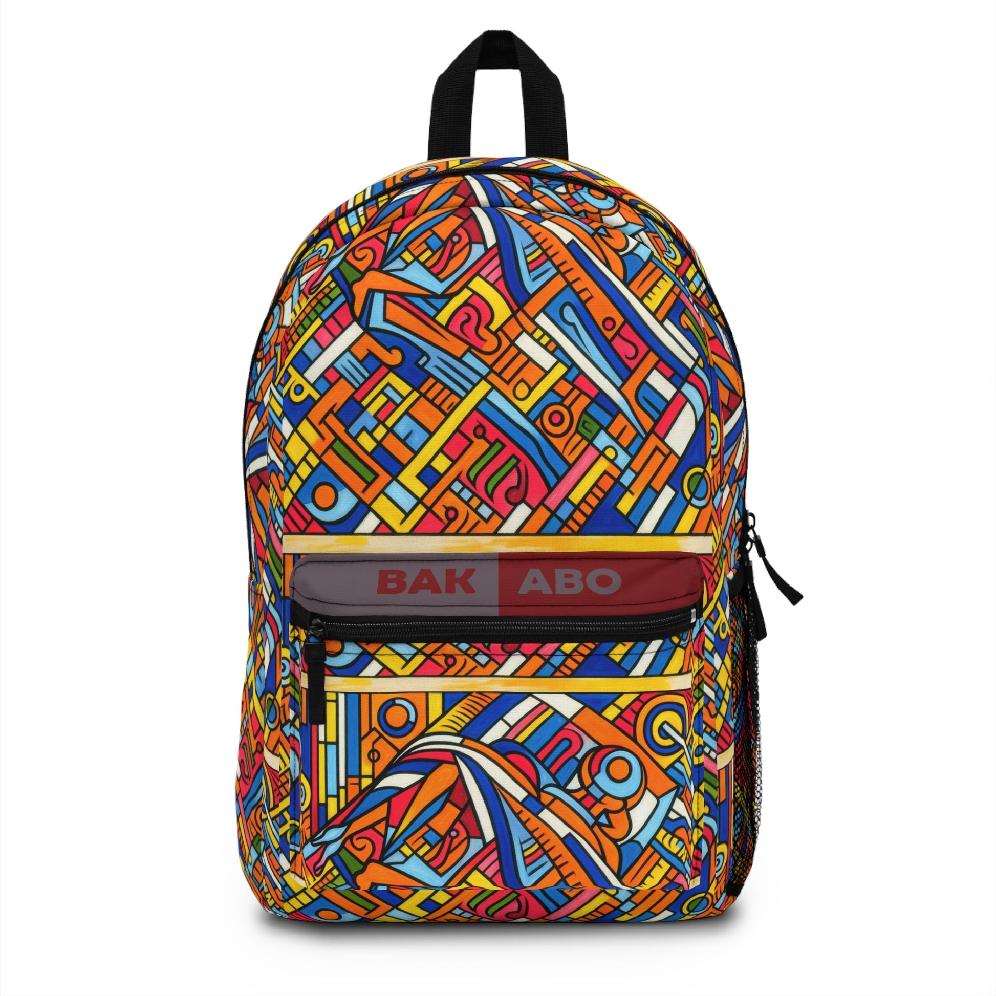 BKS Marker Burst™ Backpack Printify bakabo.club