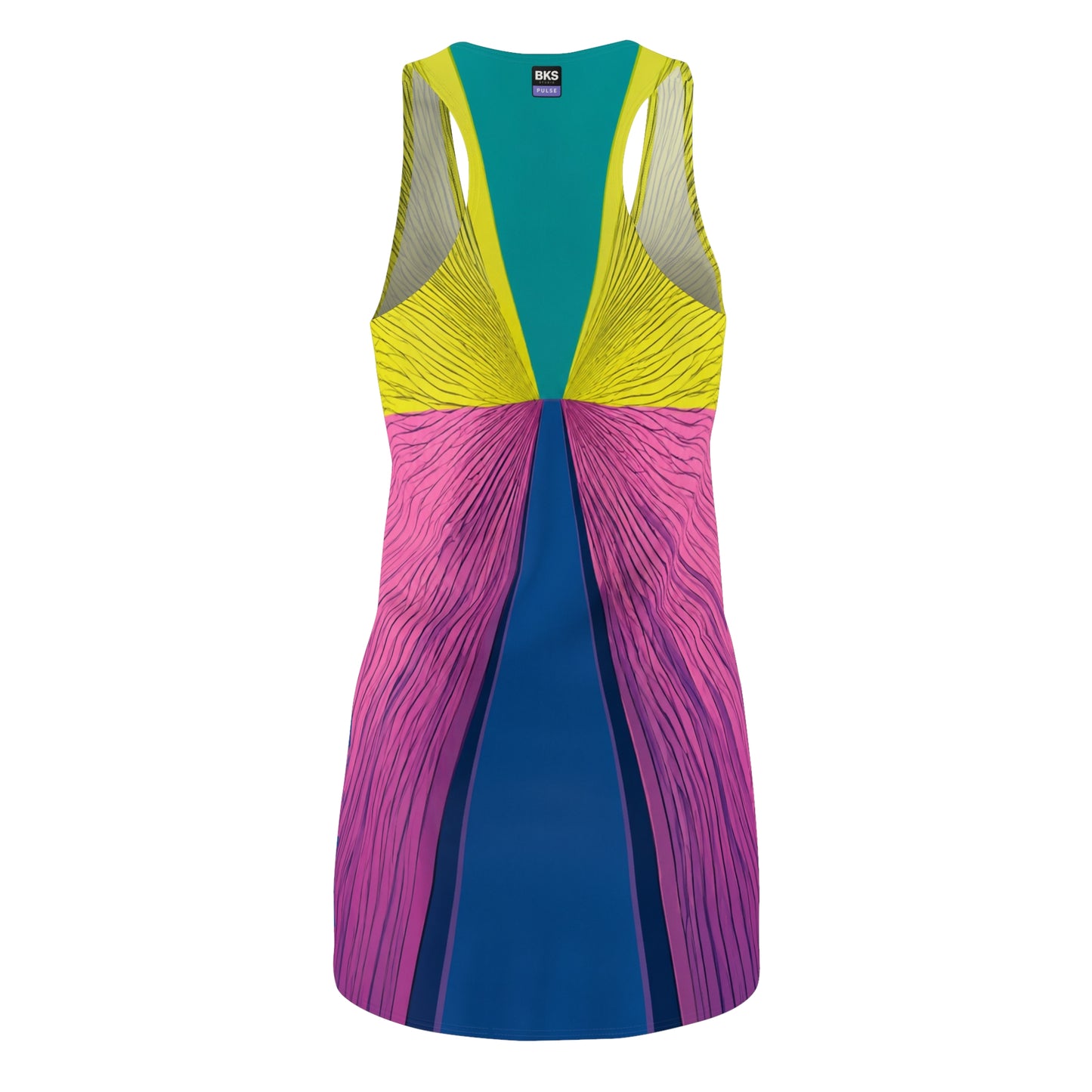 BKS Pulse Radial™ Racerback Dress