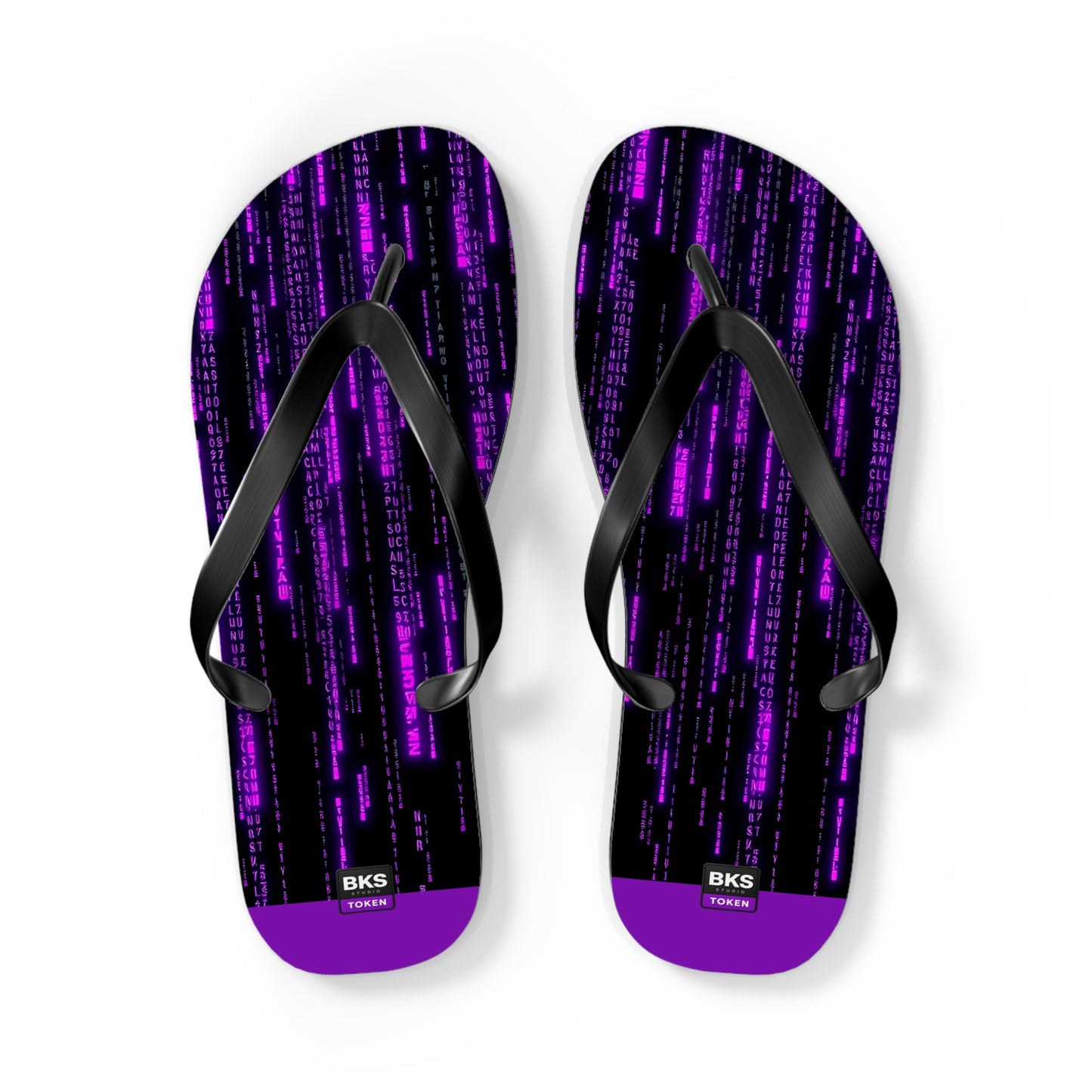 BKS Token Cascade™ Flip Flops