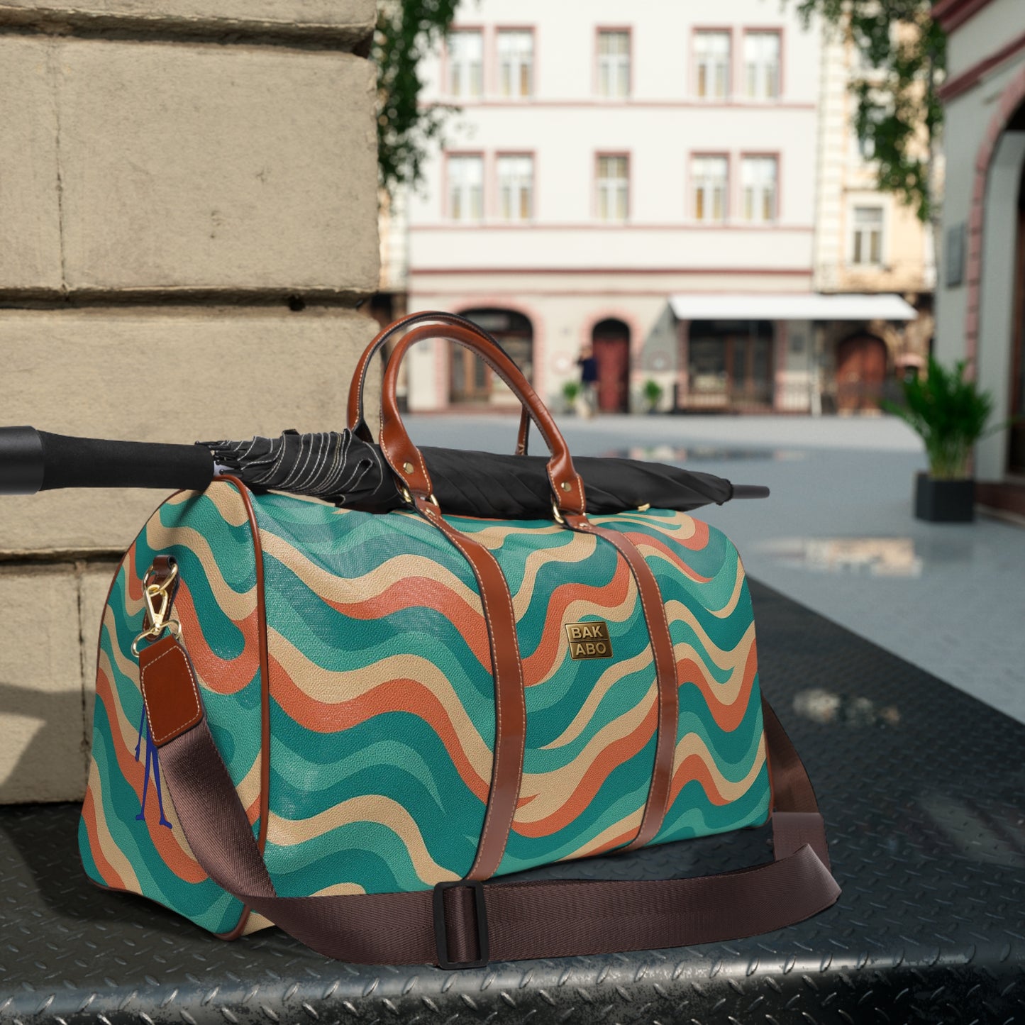 BKS Pulse Grid™ Travel Bag