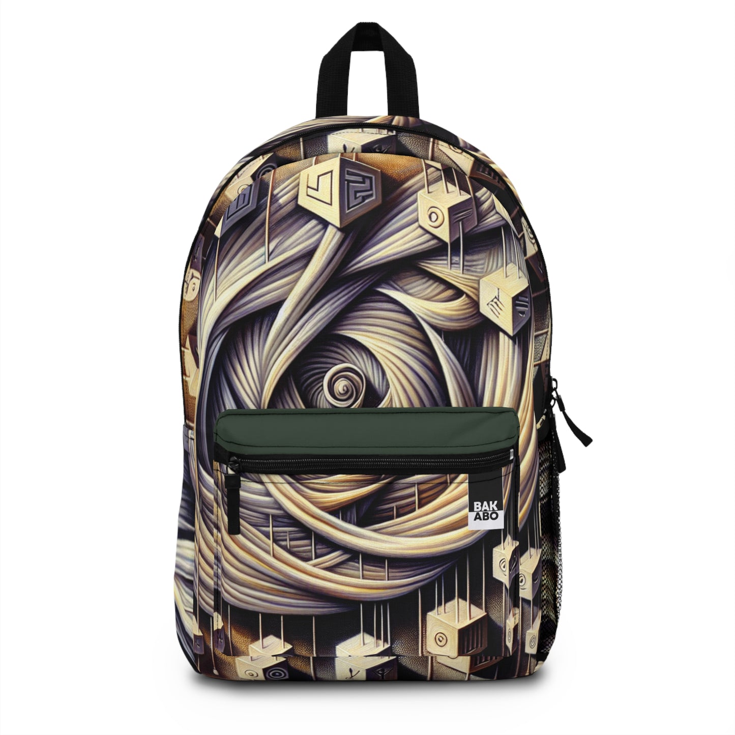 Urban Expression (BKS)🎨backpack