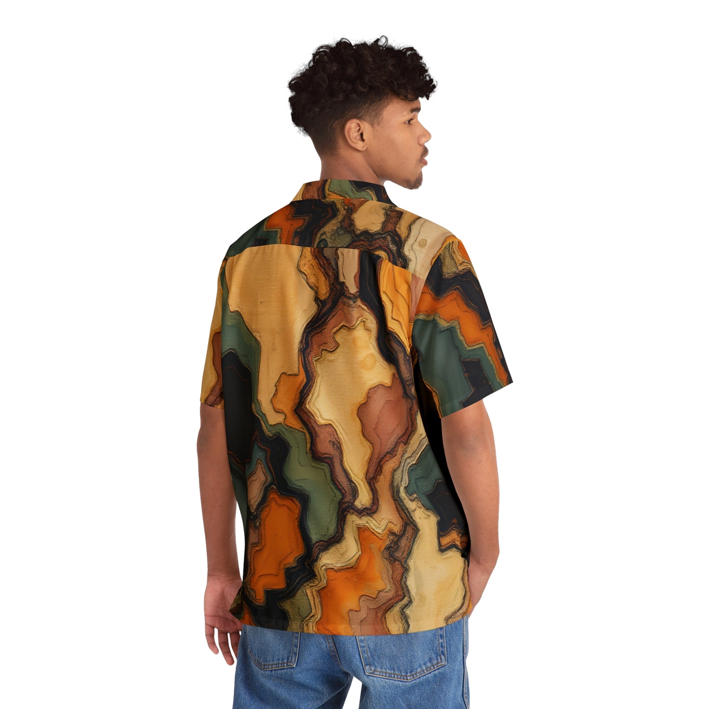 BKS Token Diadema™ Hawaiian Shirt