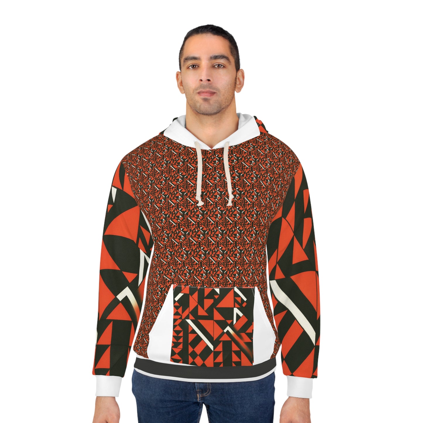 BKS Flag Meridian Earth™ Pullover Hoodie