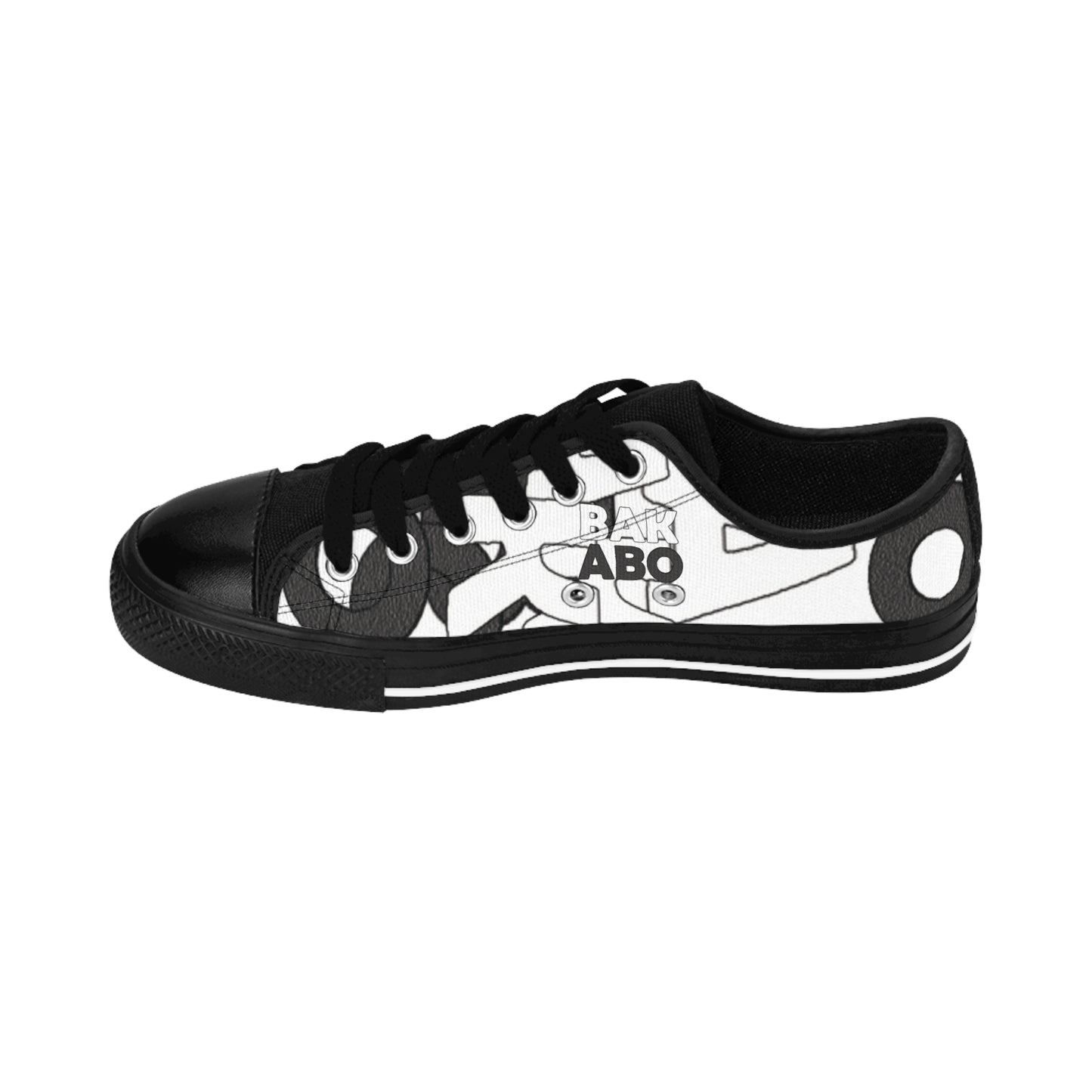 Sneaker Artist 2000: Casey Canvases - Modello basso 
