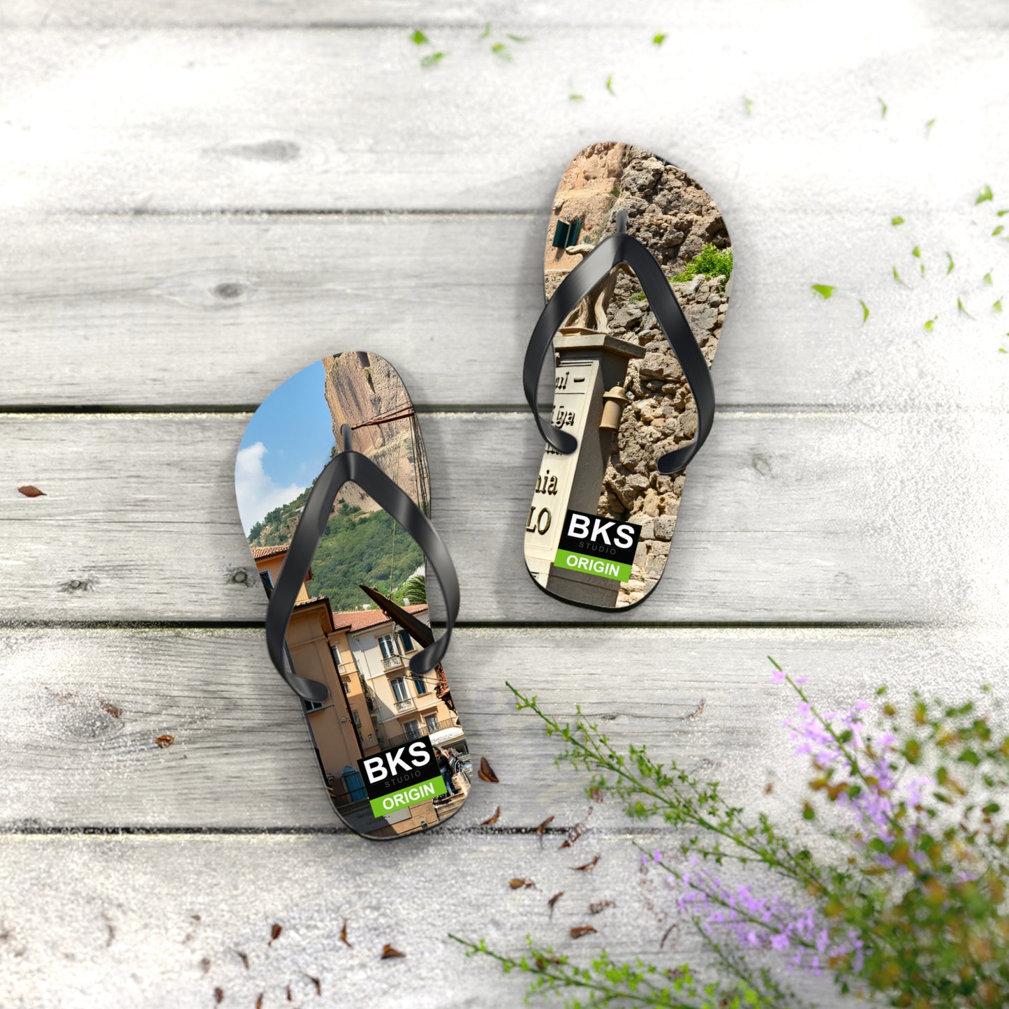 BKS Origin UAP™ Flip Flops