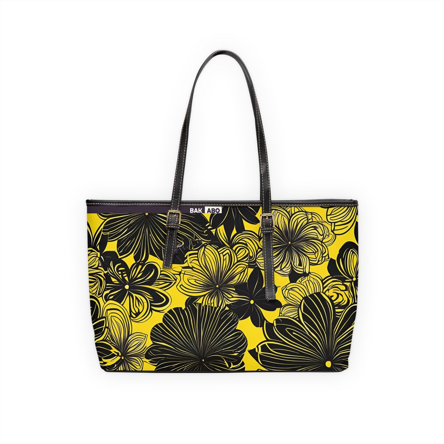 Sunflower Bloom Tote (BKS)🌻Shoulder Bag