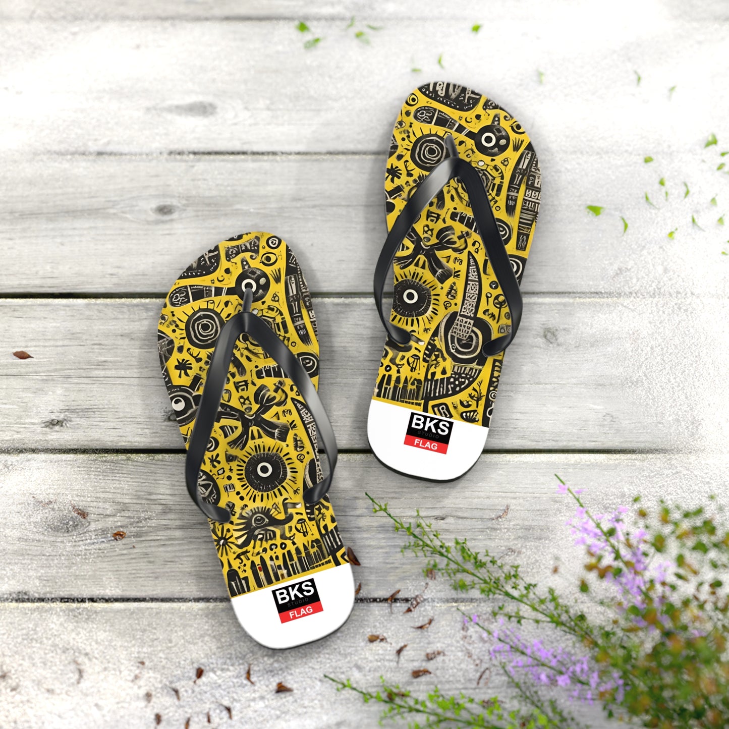 BKS Flag Metro™ Flip Flops