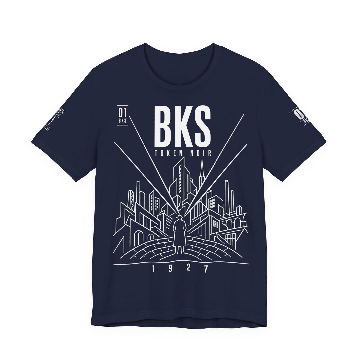 BKS Token Noir™ Tee