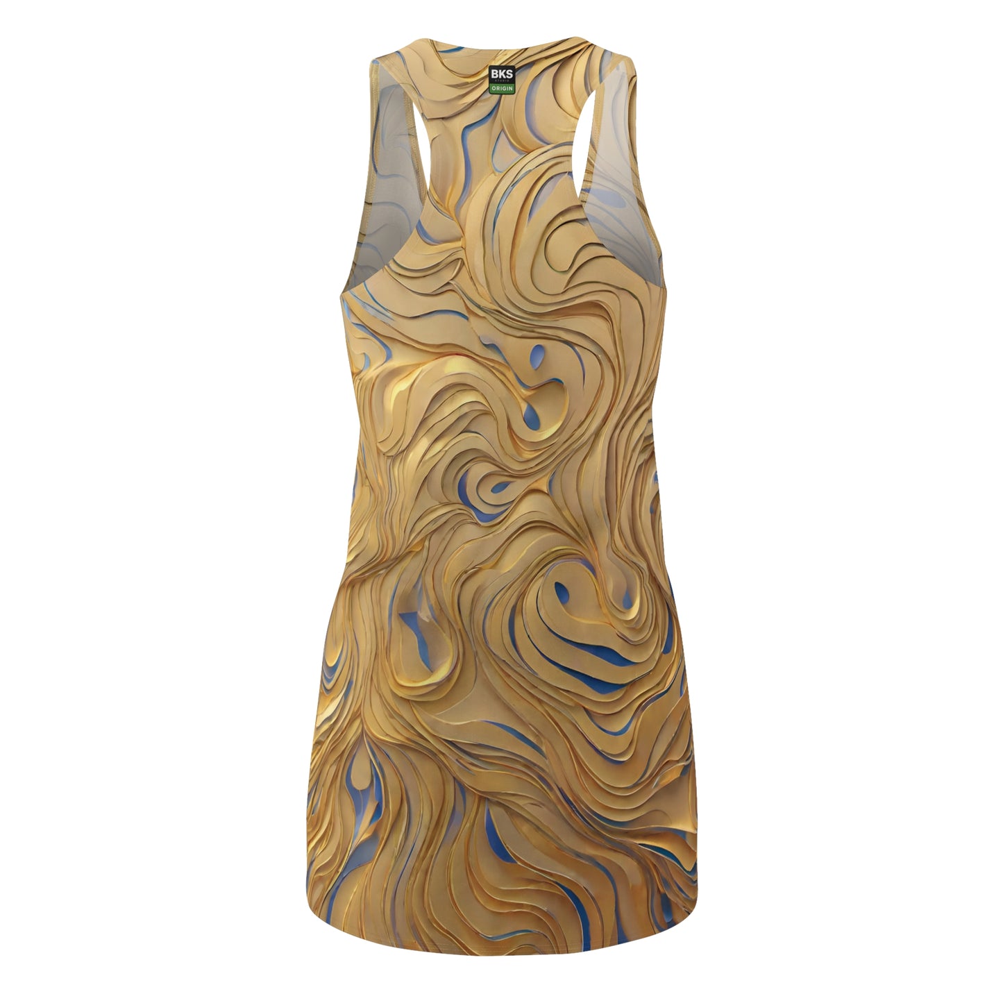 BKS Origin Aurum™ Racerback Dress