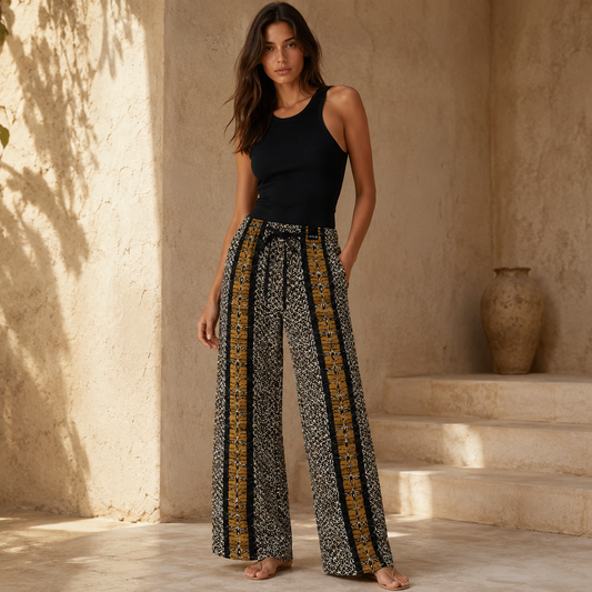 BKS Folklore Band Lounge Pants - BKS Folklore Lounge Pants