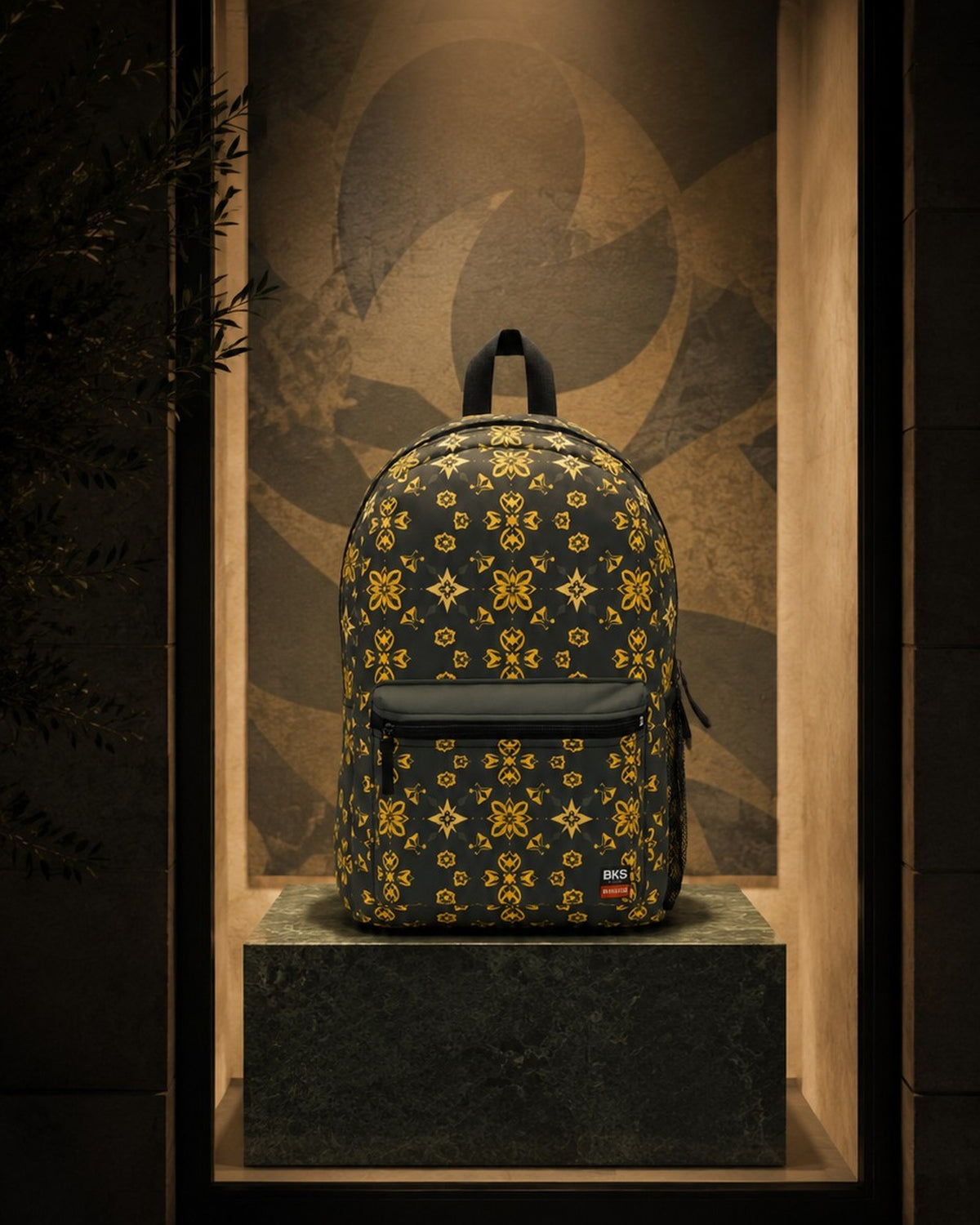 BKS Marker Haul Backpack — night niche