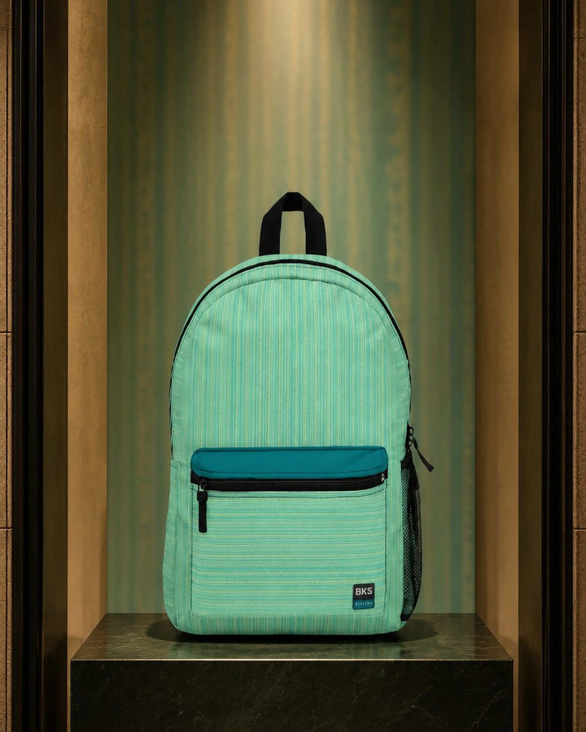 BKS Riviera Trek Backpack — night niche